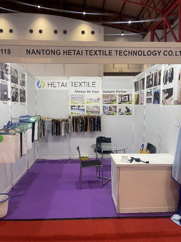 Hetai Textile beteiligt sich an der Ausstellung Indonesian Home Decoration Fabric Accessoires: Ein neues Kapitel zur Erkundung des internationalen Marktes